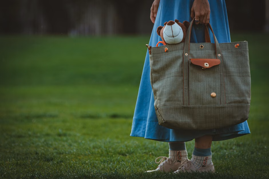 Bolsa Tote Grande